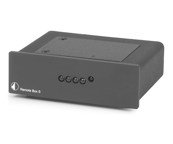 PRO-JECT Remote Box S Black