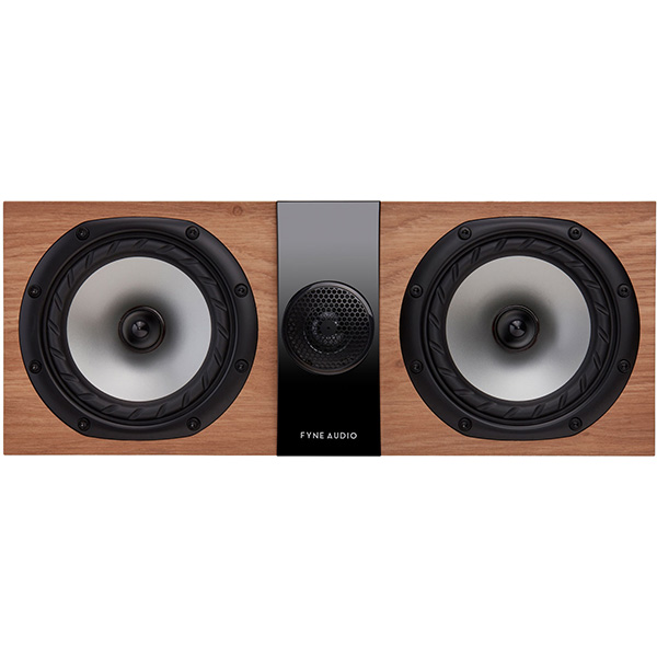 Fyne Audio F300C Light Oak