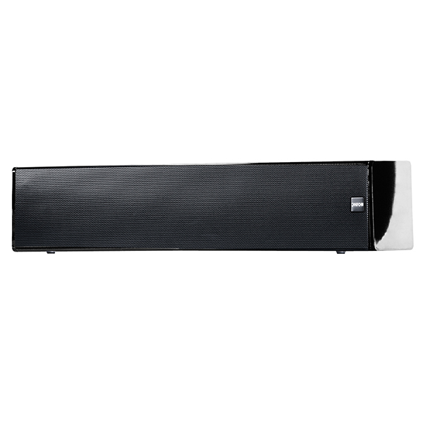 CANTON CD 1050 Black High Gloss