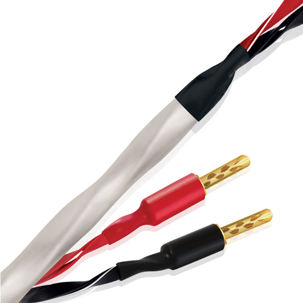 Wireworld Solstice 10 Speaker Cable Banana 2.5 m