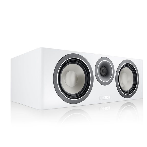 Canton Townus 50 White Matte