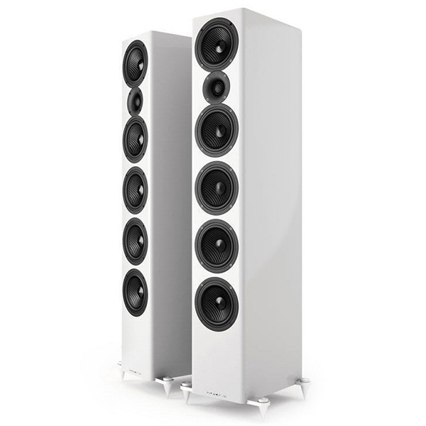 Acoustic Energy AE 520 Piano Gloss White Acoustic Energy AE 520 Piano Gloss White
