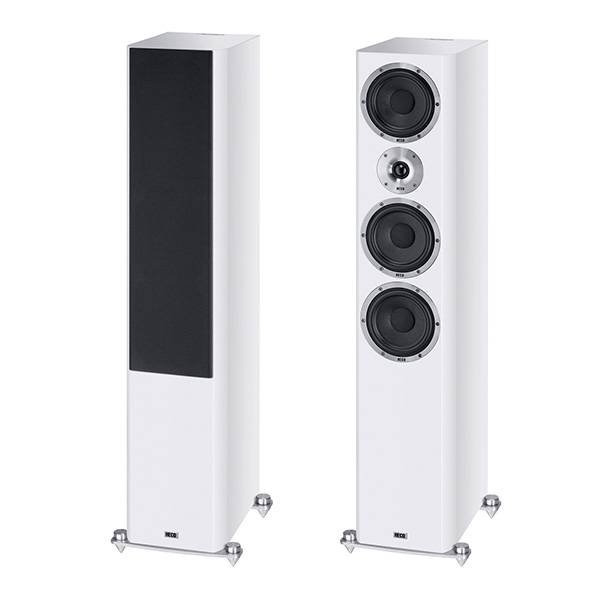 HECO Elementa 700 White Satin