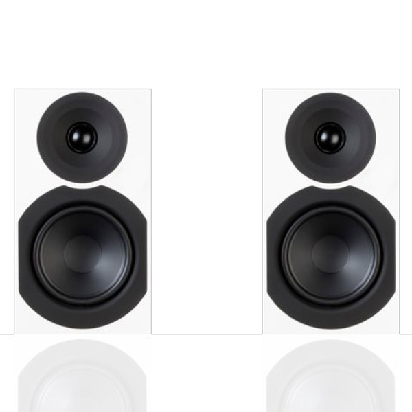System Audio SAXO 5 Satin White