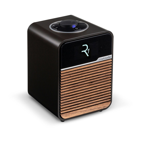 Ruark Audio R1 MK4 Espresso lacquer