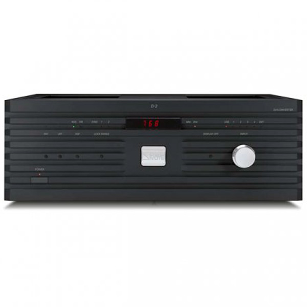 Soulnote D-2 Premium Black