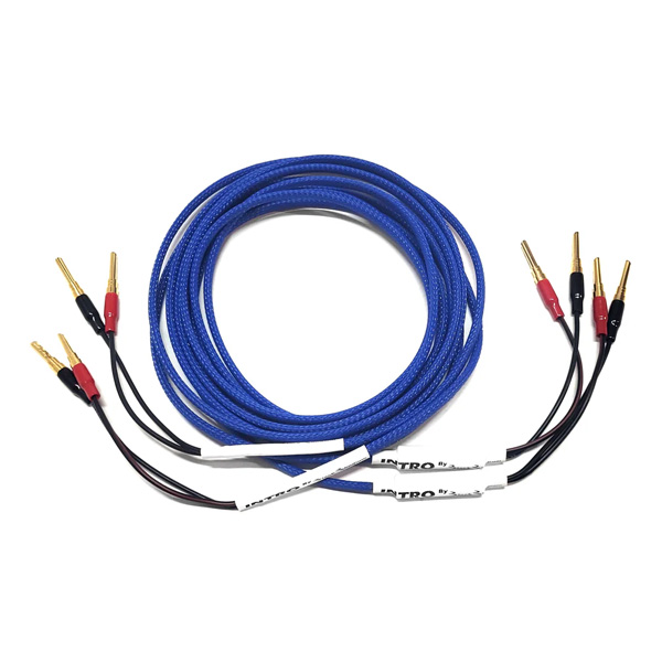 Black Rhodium Intro Banana Blue 2,0 м