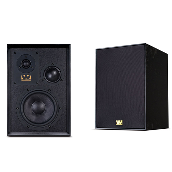 Wharfedale Super Denton Black Oak