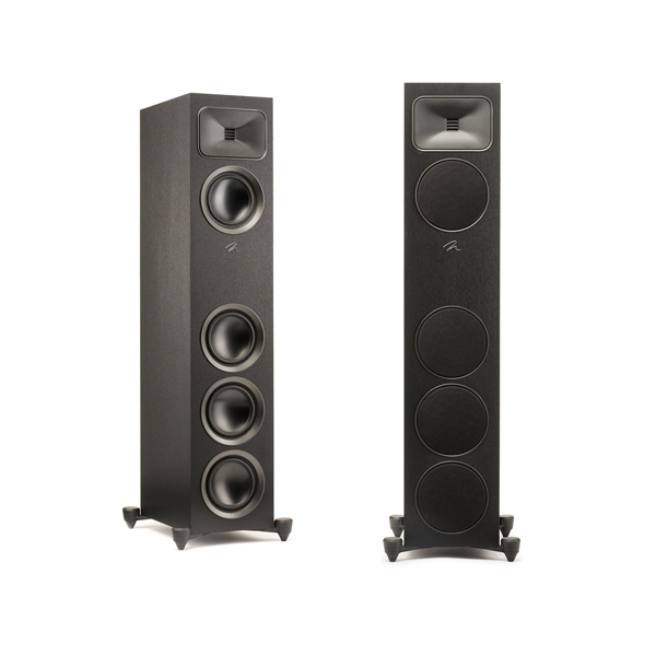 Martin Logan Motion Foundation F1 Black