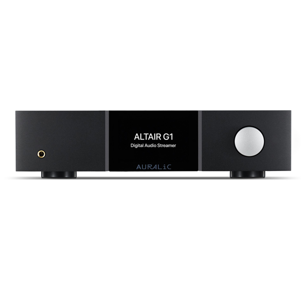 AURALiC Altair G1 HDD Black