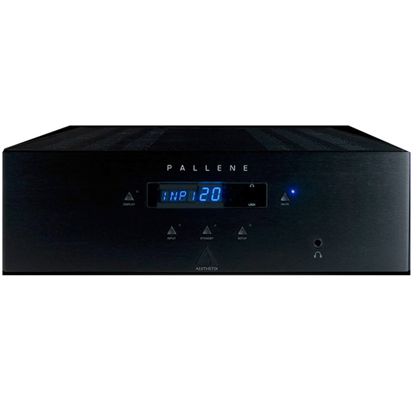 Aesthetix Pallene Black