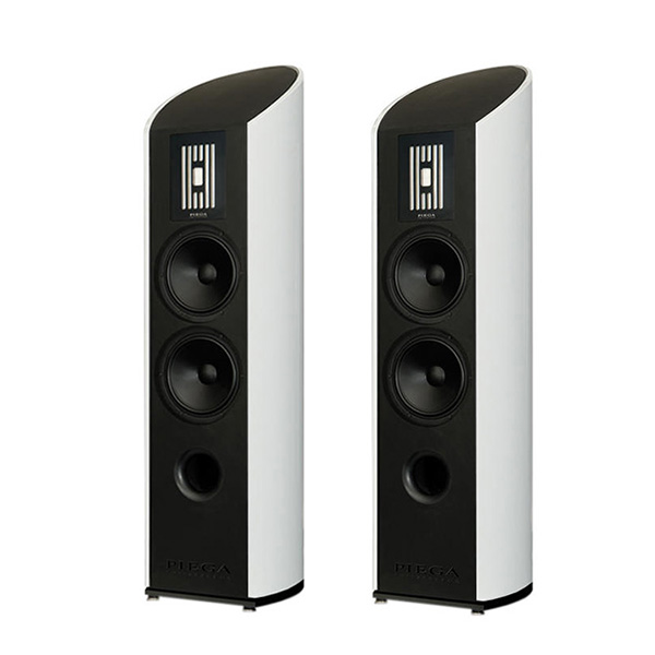 Piega Classic 60.2 Piano White