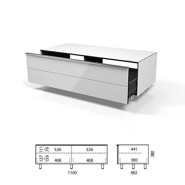 SPECTRAL SCALA SC1100-SL