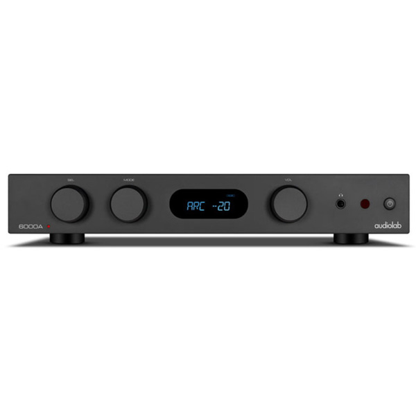 Audiolab 6000A MkII Black Audiolab 6000A MkII Black