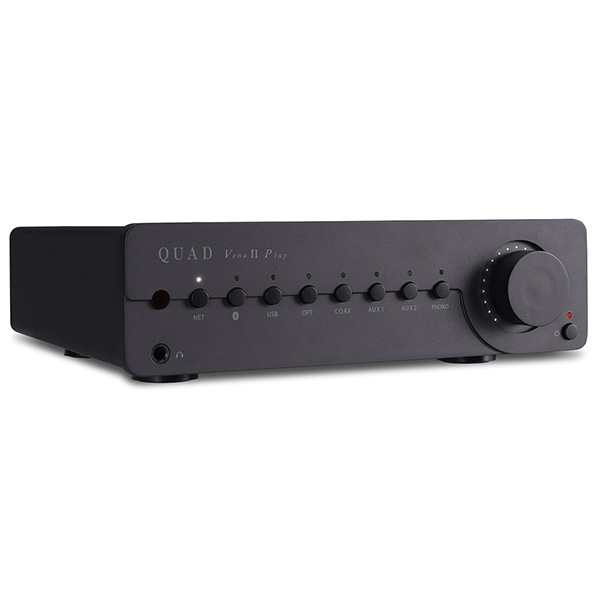 Quad Vena II Play Lancaster Grey