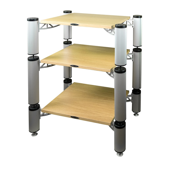 Solid Tech Hybryd 3 (200х275х350mm) Silver/Oak