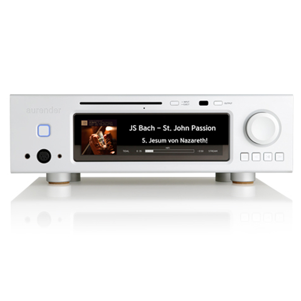 Aurender A30-10T Silver