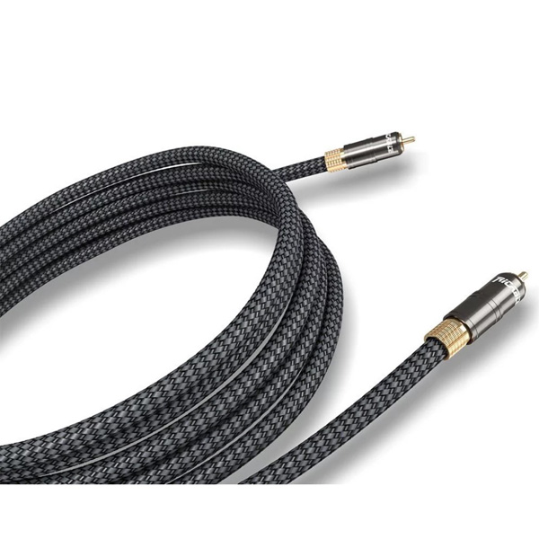 Ricable Magnus Subwoofer RCA 1,0 m
