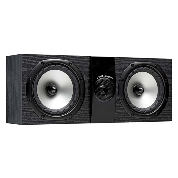 Fyne Audio F300 LCR Black Ash Fyne Audio F300 LCR Black Ash