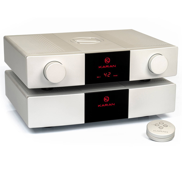 Karan Acoustics Master Collection Line A & PSU