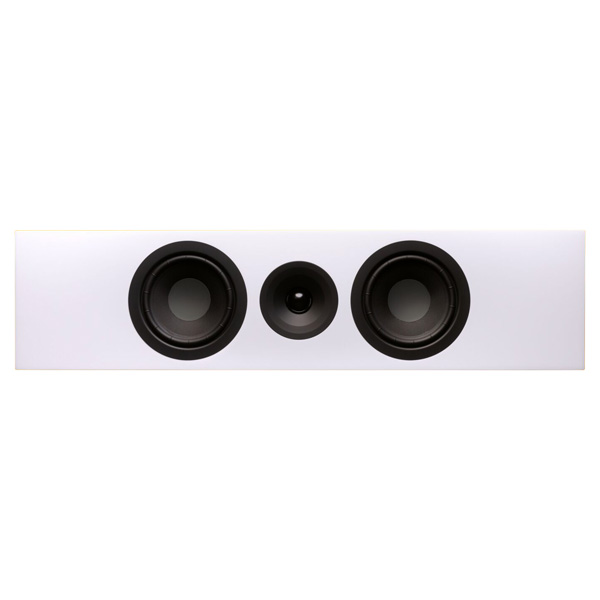 System Audio Signature 10 Satin White System Audio Signature 10 Satin White