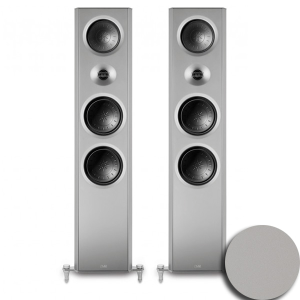 T+A Criterion S 2100 CTL Arctic Silver 96