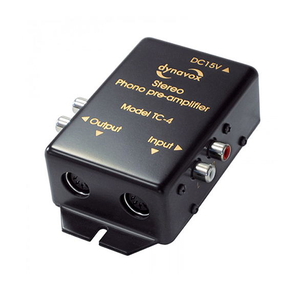 Dynavox TC-4 Black