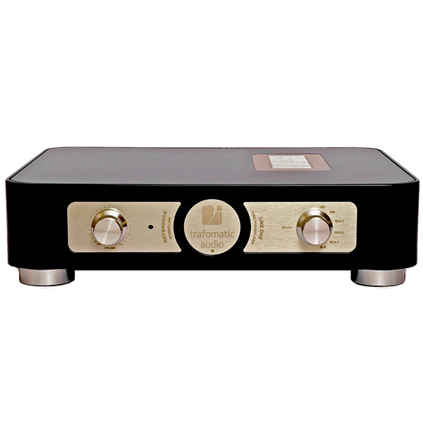 Trafomatic Audio Reference Line One Black/Gold