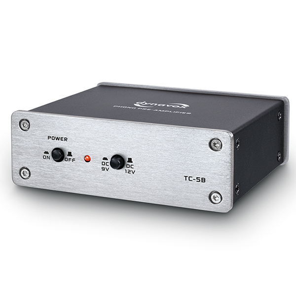 Dynavox TC-5B Silver