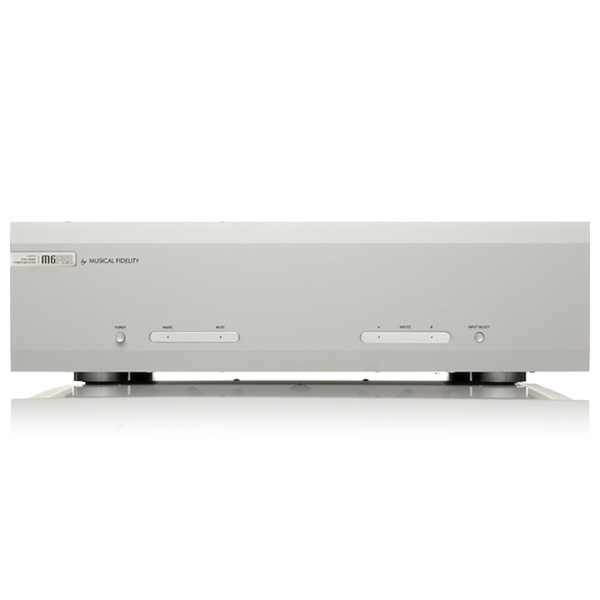 Musical Fidelity M6s PRX Silver