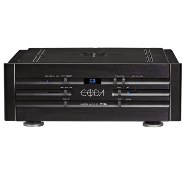 CODA CSib V2 Balanced Black
