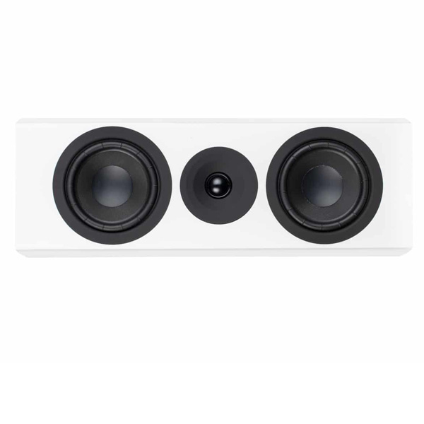 System Audio Legend 10.2 Silverback Satin White System Audio Legend 10.2 Silverback Satin White