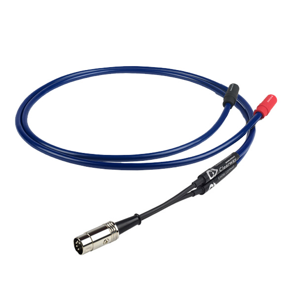 Chord Company Clearway Analogue RCA-DIN 1.0 m