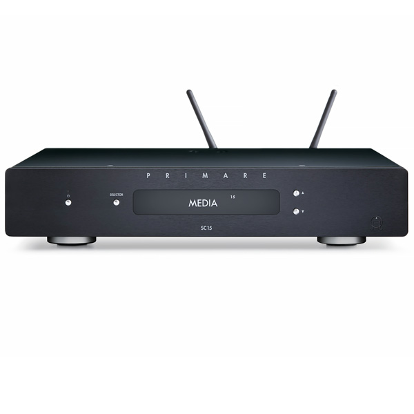 Primare SC15 Prisma MKII Black