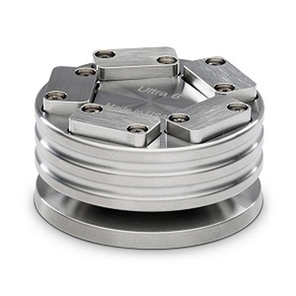 Stillpoints Ultra 6 With Base 1 шт. Silver