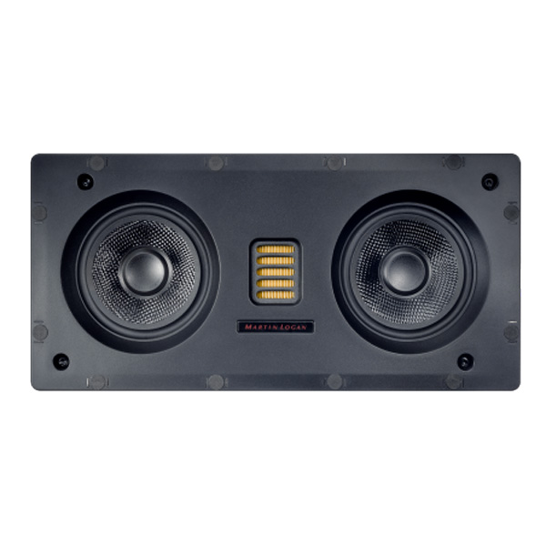 Martin Logan Motion MW4-LCR Paintable White
