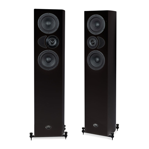 Apertura Forte High Gloss Black
