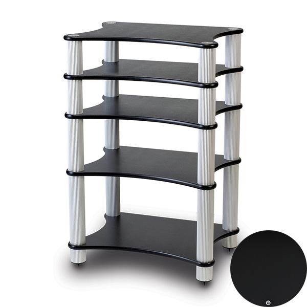 Solid Tech Radius Solo 5 Black