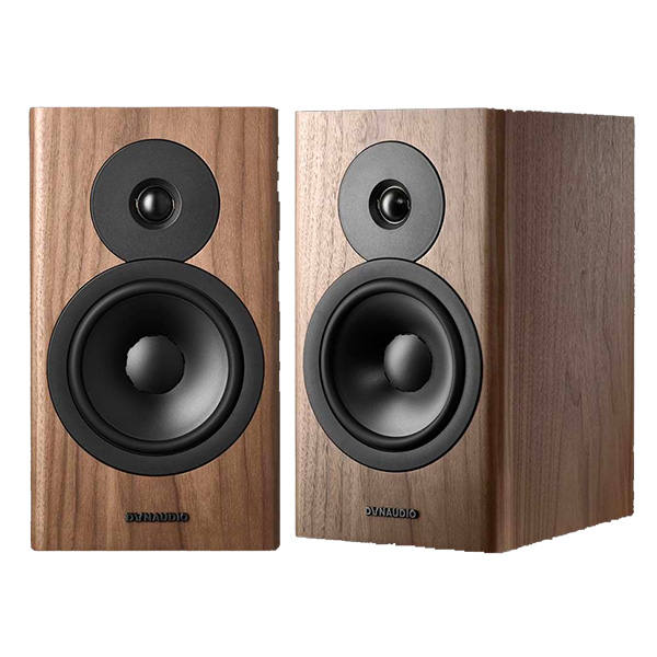 Dynaudio Evoke 20 Walnut Dynaudio Evoke 20 Walnut