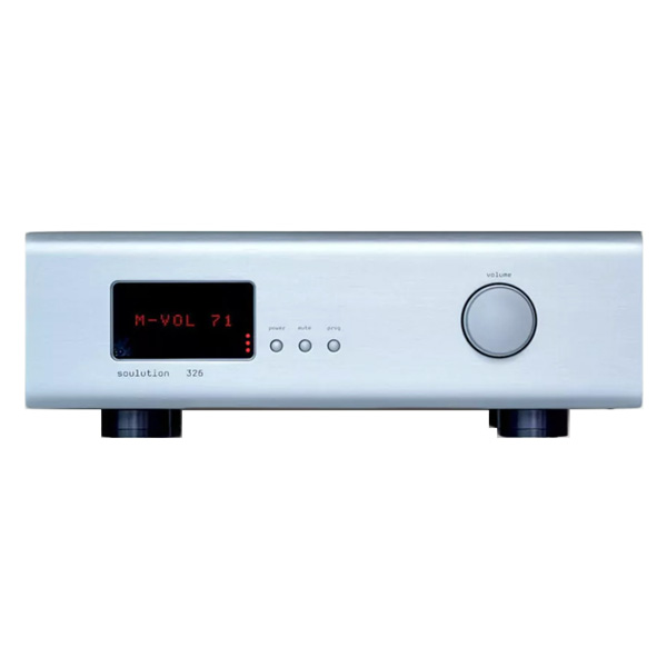 Soulution 326 Preamplifier