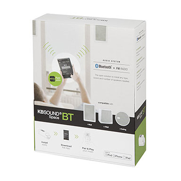 EISSOUND 50393 KB Sound Space BT