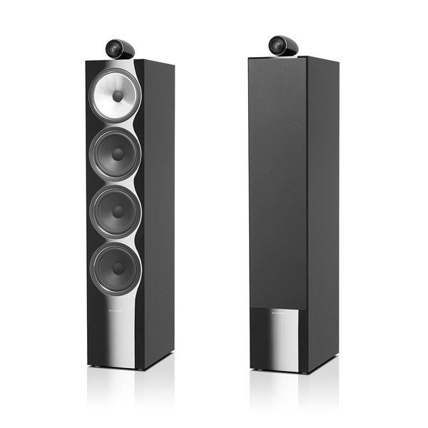 Bowers & Wilkins 702 S2 Gloss Black Bowers & Wilkins 702 S2 Gloss Black