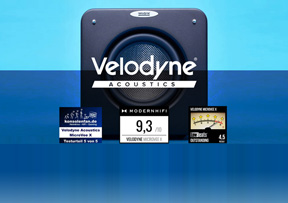 Активный сабвуфер Velodyne MicroVee X
