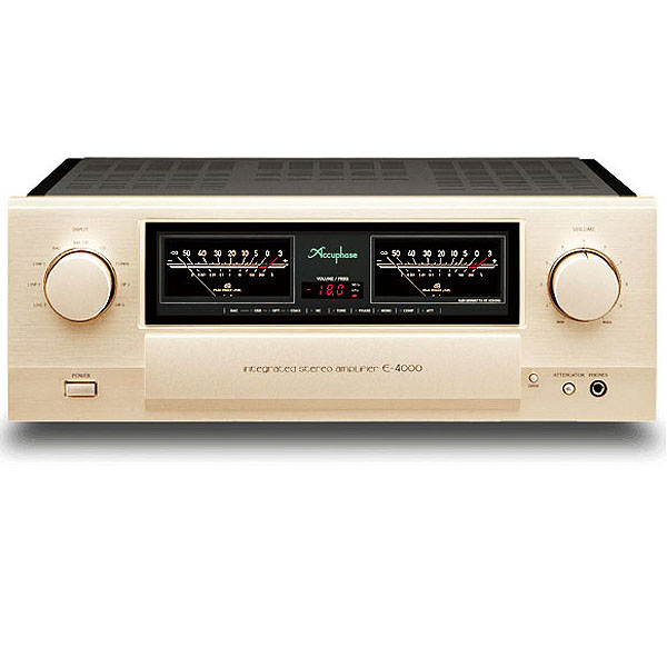Accuphase E-4000