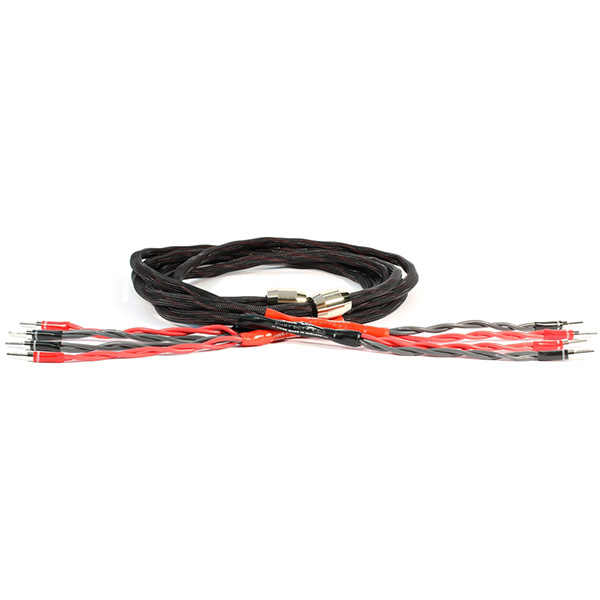Black Rhodium Duet DCT ++ Crystal Sound Single 3,0 m