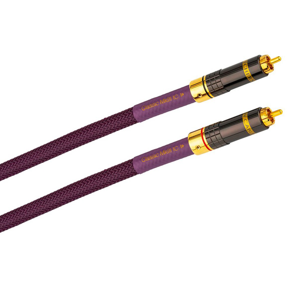 Tchernov Cable Classic MkIII IC / Analog RCA 4,35 m