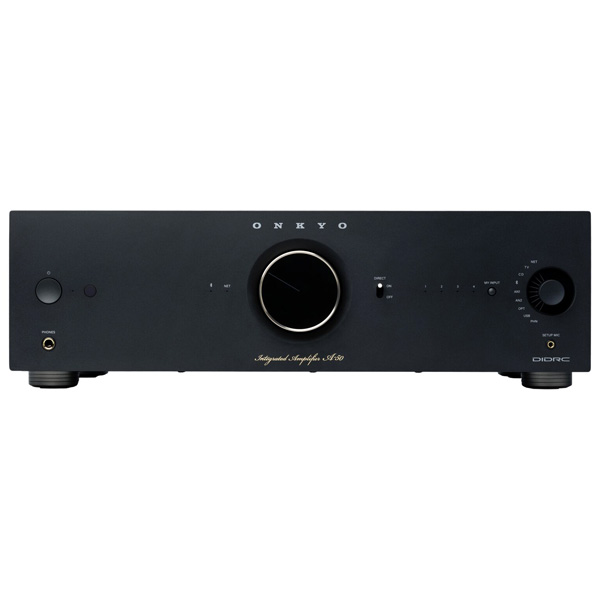 Onkyo Icon A-50 Black