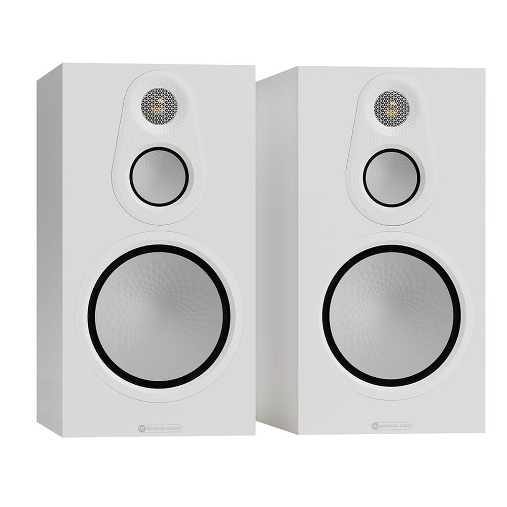 Monitor Audio Silver 100 Satin White (8G)