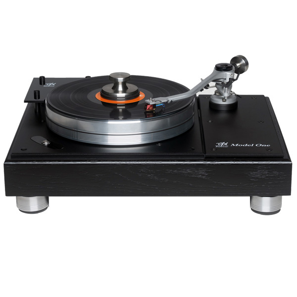 VPI Model One Black Ash