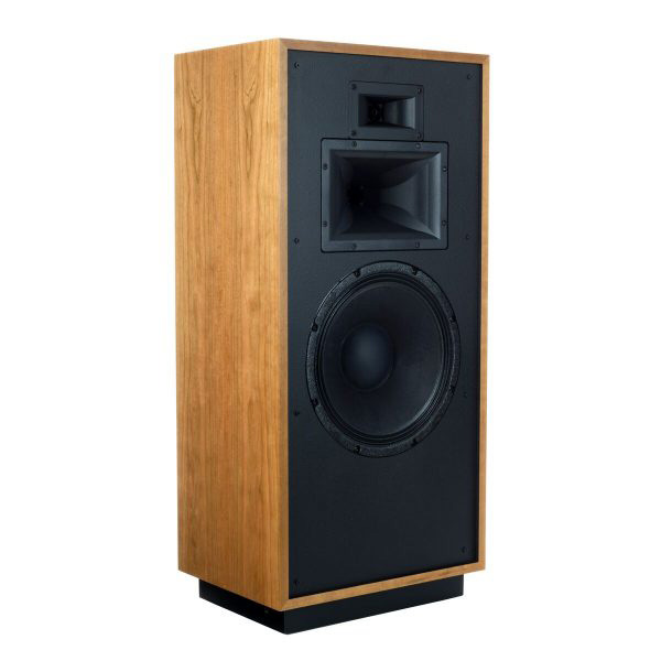 Klipsch Forte IV Natural Cherry